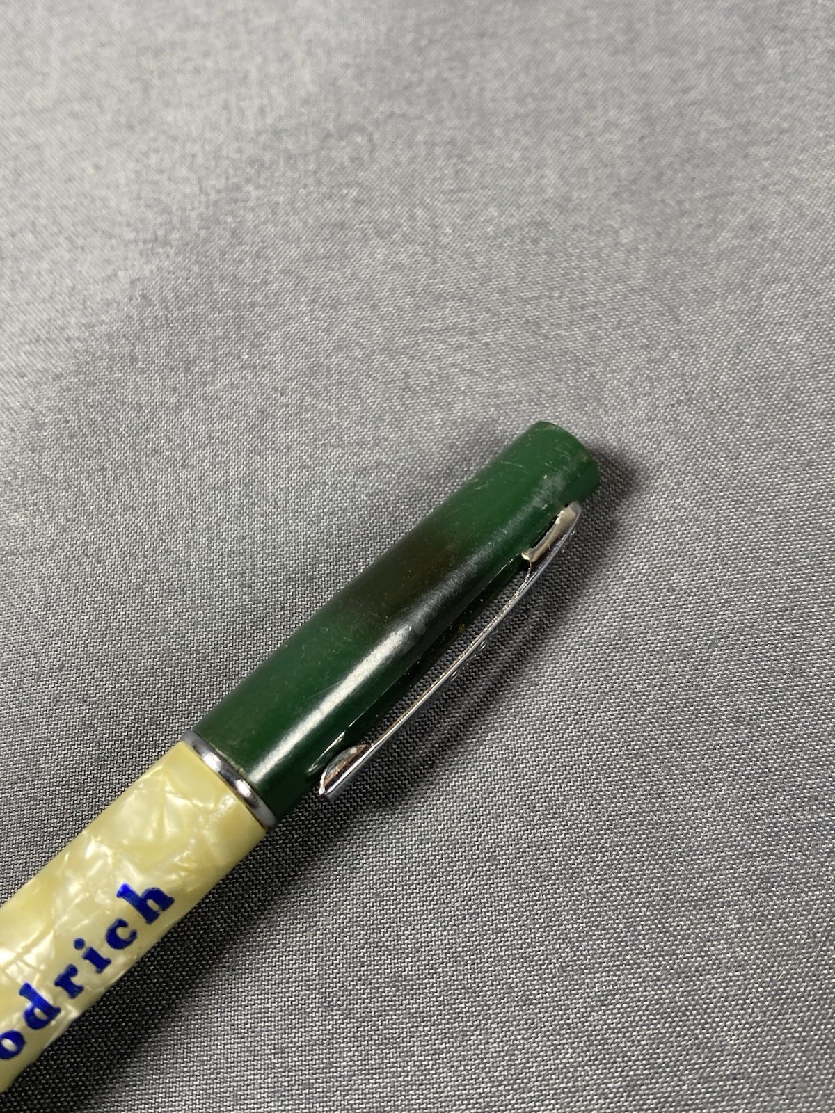 Vintage Bf Goodrich Tires Dixon mechanical pencil Babcocks Sacramento, CA