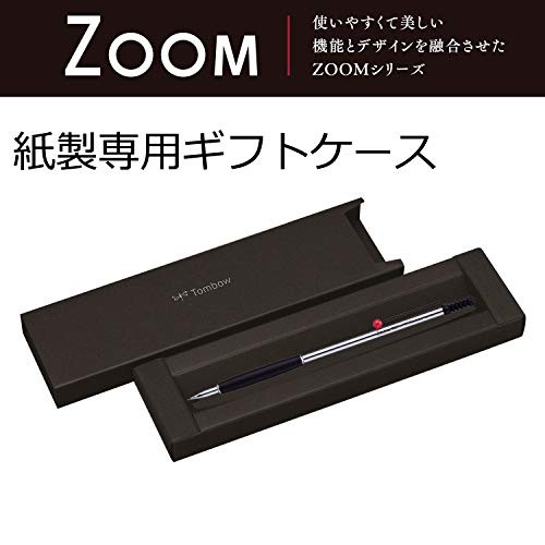 Tombow Mechanical Pencil ZOOM 707 de Luxe 0.5 SH-ZSDS Material ‎Brass, Rubber