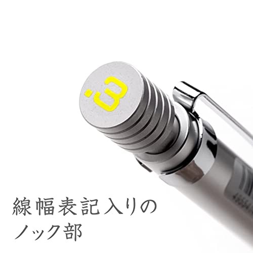 STAEDTLER mechanical pencil 0.3mm drafting mechanical pencil silver 925 25-03