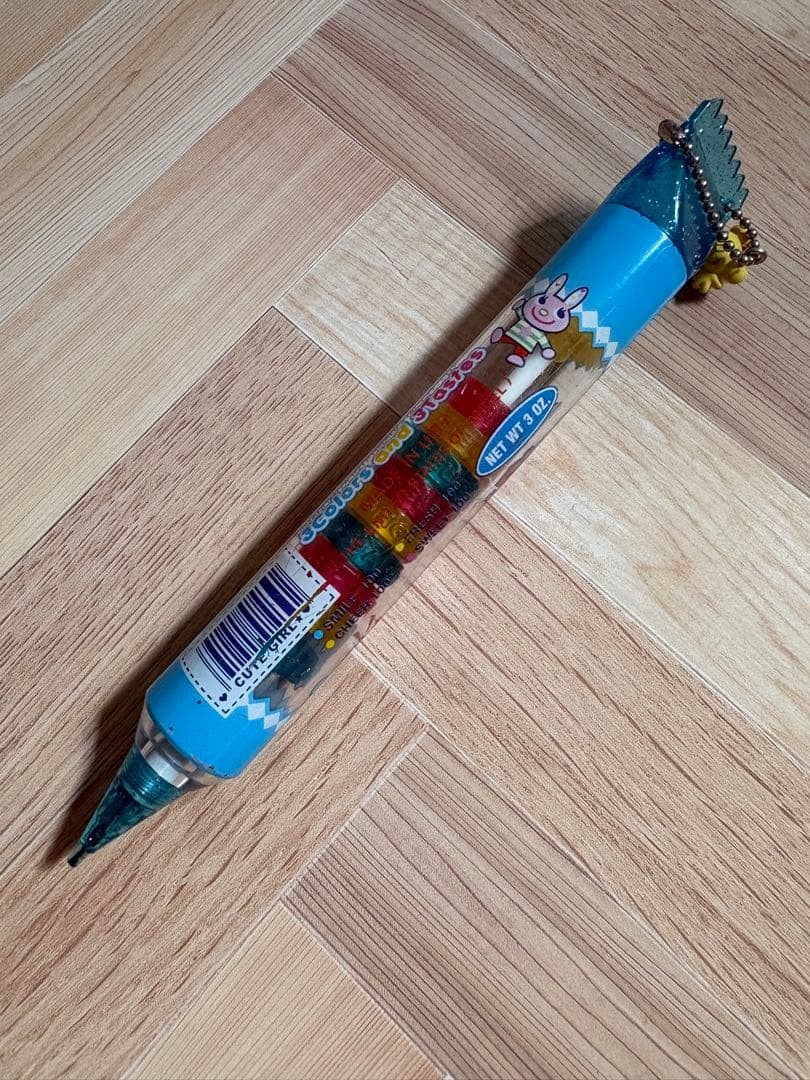 Angel Blue Candy Mechanical Pencil