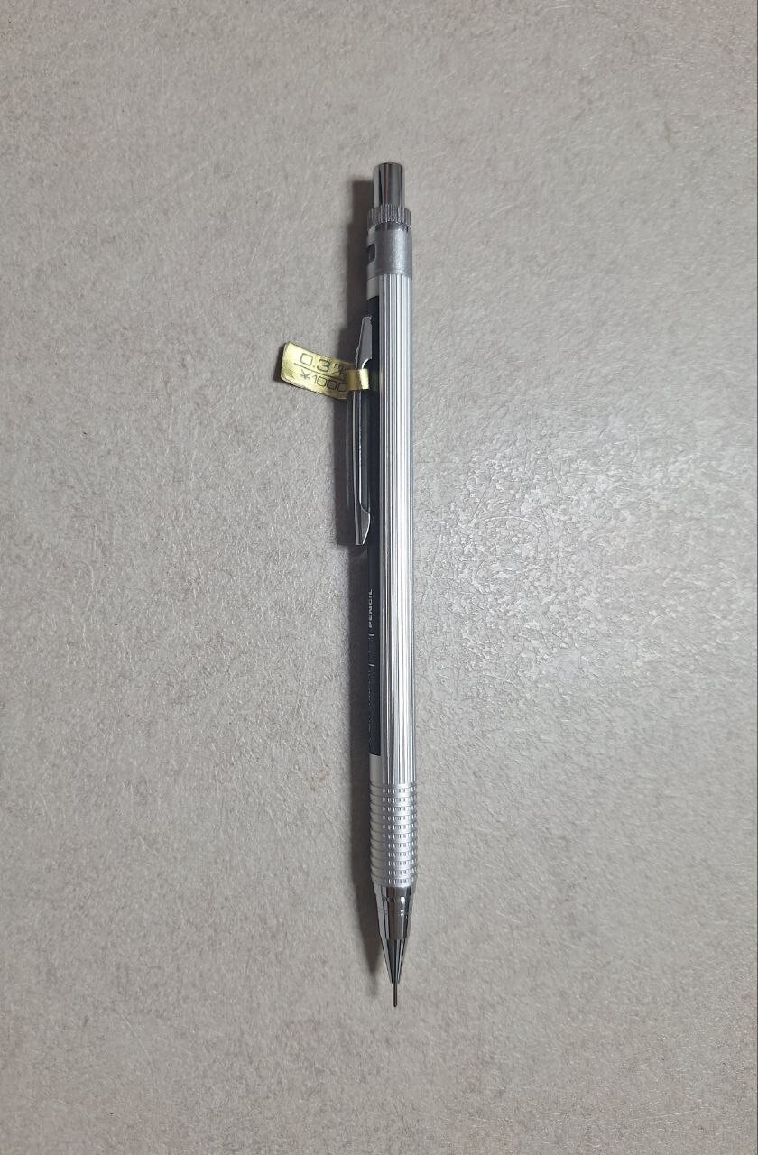 Discontinued Drafting Pencil Mitsubishi Automatic 0.3mm Mechanical Pencil