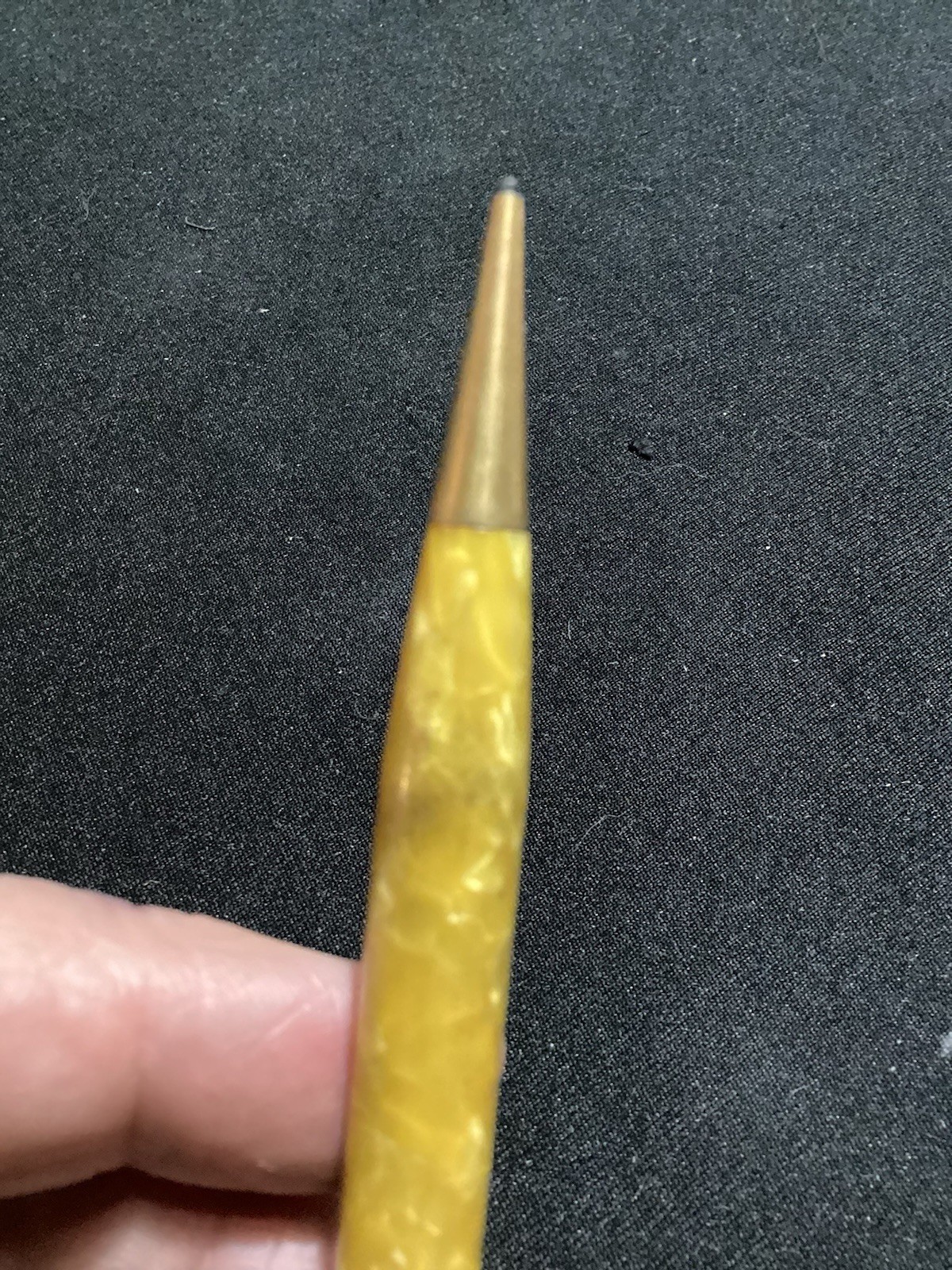 Vintage Rite Point Mechanical Pencil -UNTESTED-