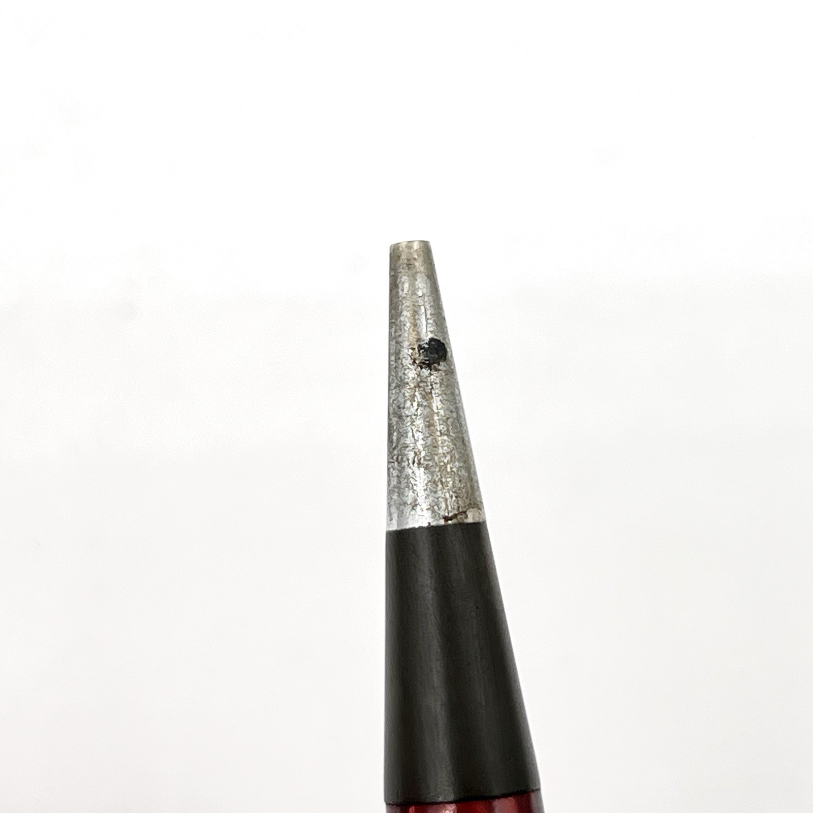 Waterman Lady Patricia Mechanical Pencil 4.25″ 1.1mm Red Sunset Chrome Trim