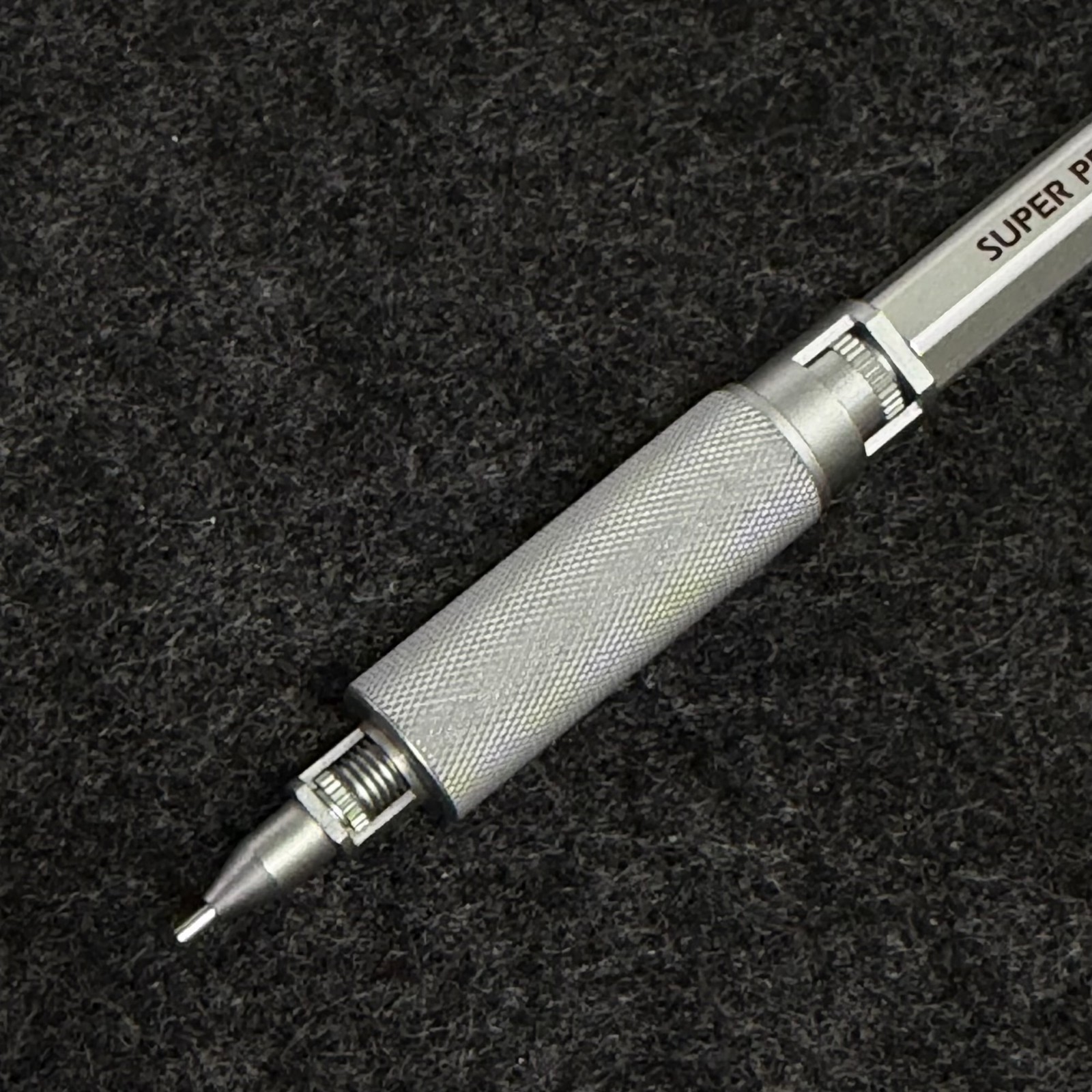 Ultra Rare OHTO Super Promecha PM-1509S (0.9mm) – Vintage Gen 1 – Used Excellent