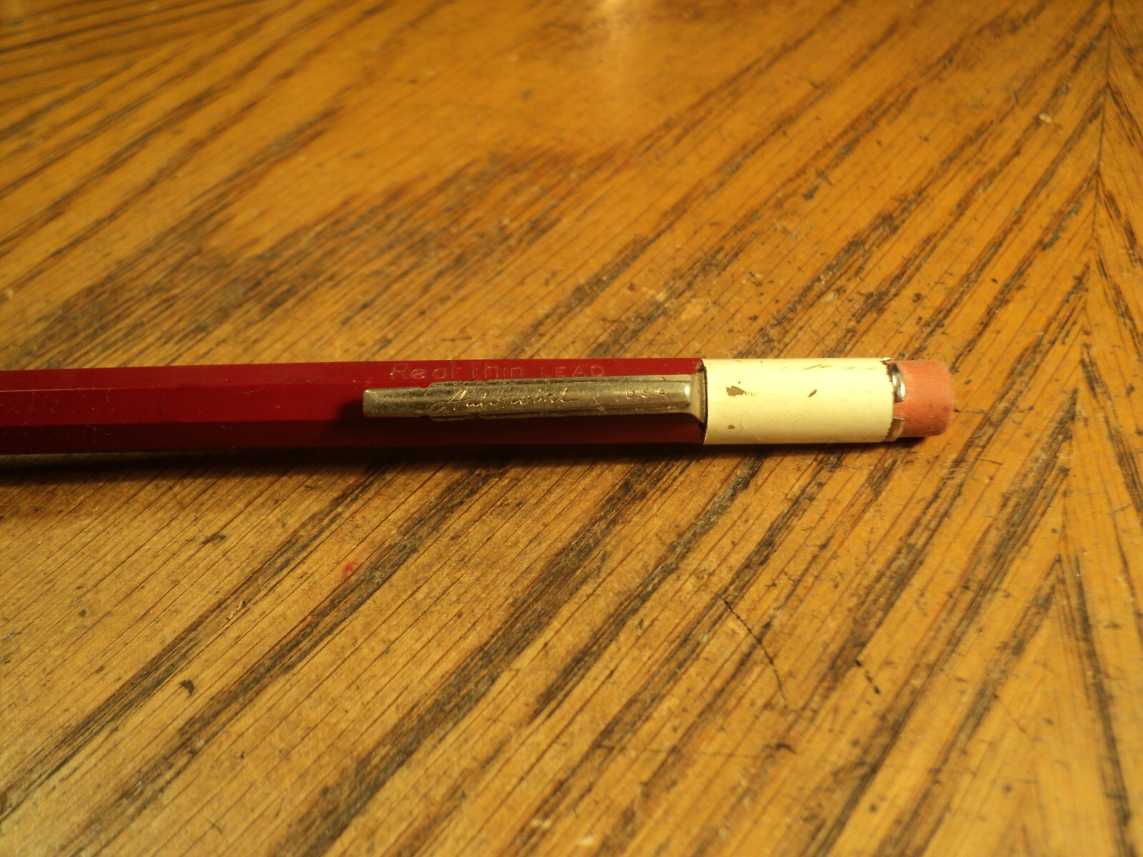 Vintage Autopoint Mechanical Pencil Siebert Sand Co 5-5/8″ Long” USA