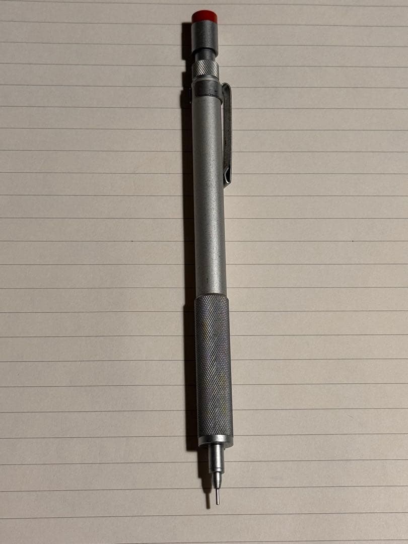 Staedtler 925 95 05 Drafting Mechanical Pencil Metal 0.5 mm Lead Vintage Japan