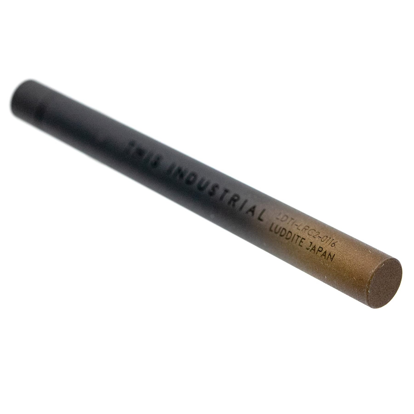 Luddite Lead Case THIS INDUSTRIAL Black/Gold LDTI-LRC2-0116