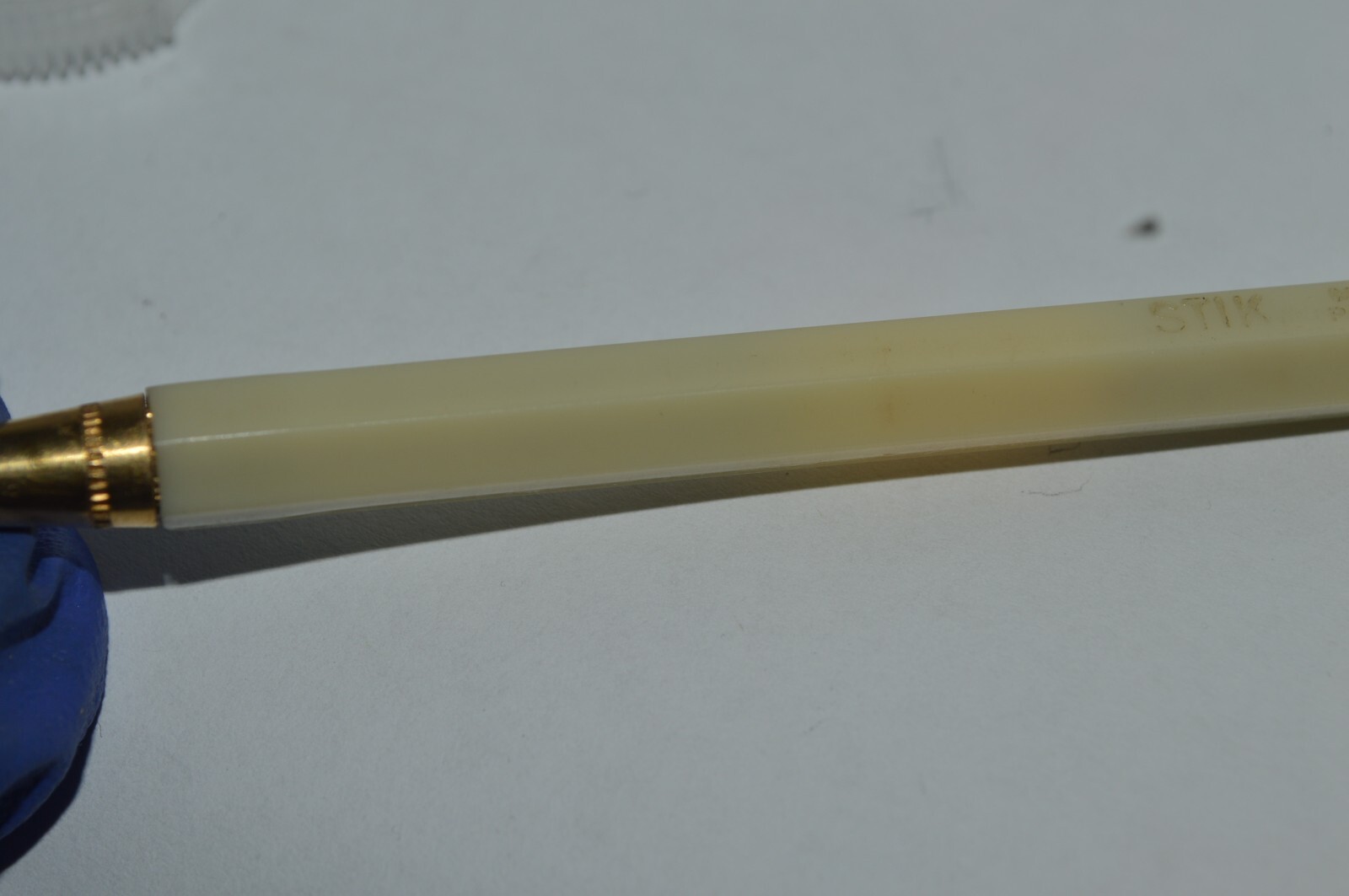 STIK Vintage Poquet Desk Mechanical Pencil Magnetized 1.1mm Tested Works 1950’s