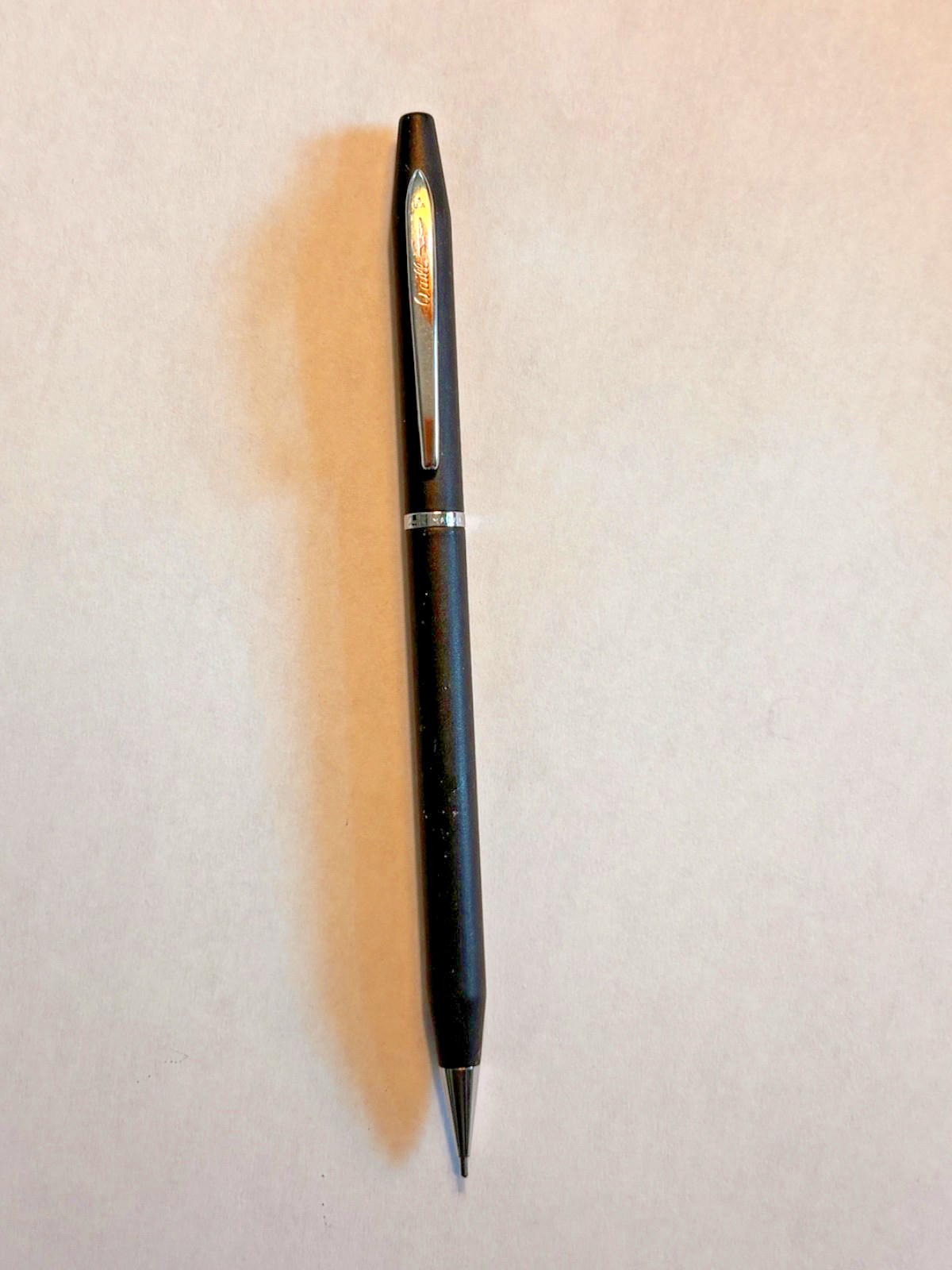 Lot (5) Vintage Mechanical Pencils Parker Slencil Quill Sheaffers Nice Condition