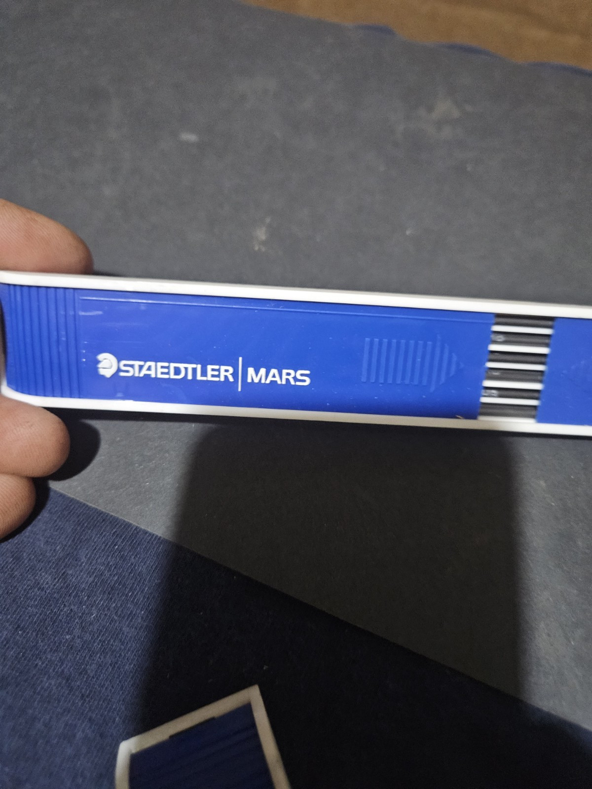 Lot Of 3 With Box Staedtler Mars Carbon Lead