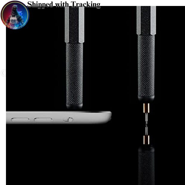 Rotring 800+ Mechanical Pencil and Stylus Black 0.5mm 1900181