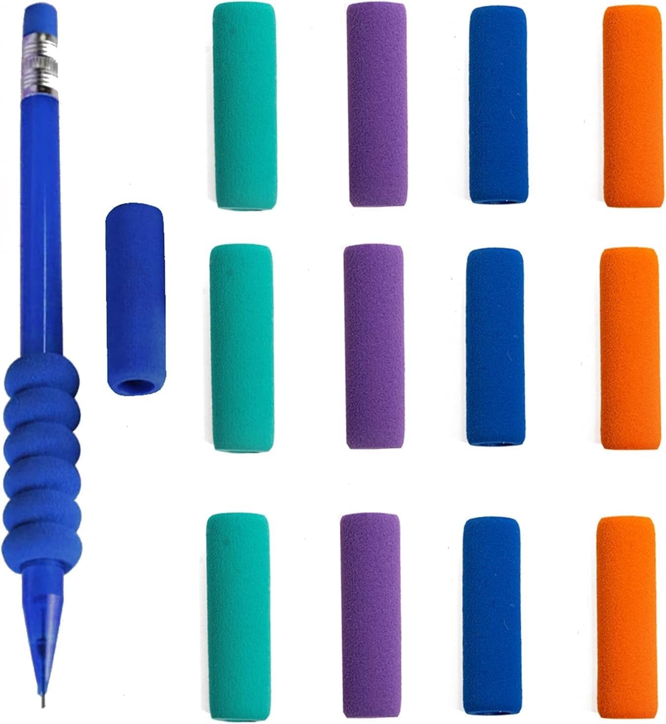 20 Pieces 1 Count (Pack of 20), Assorted Color,Assorted Colors,Random Colors