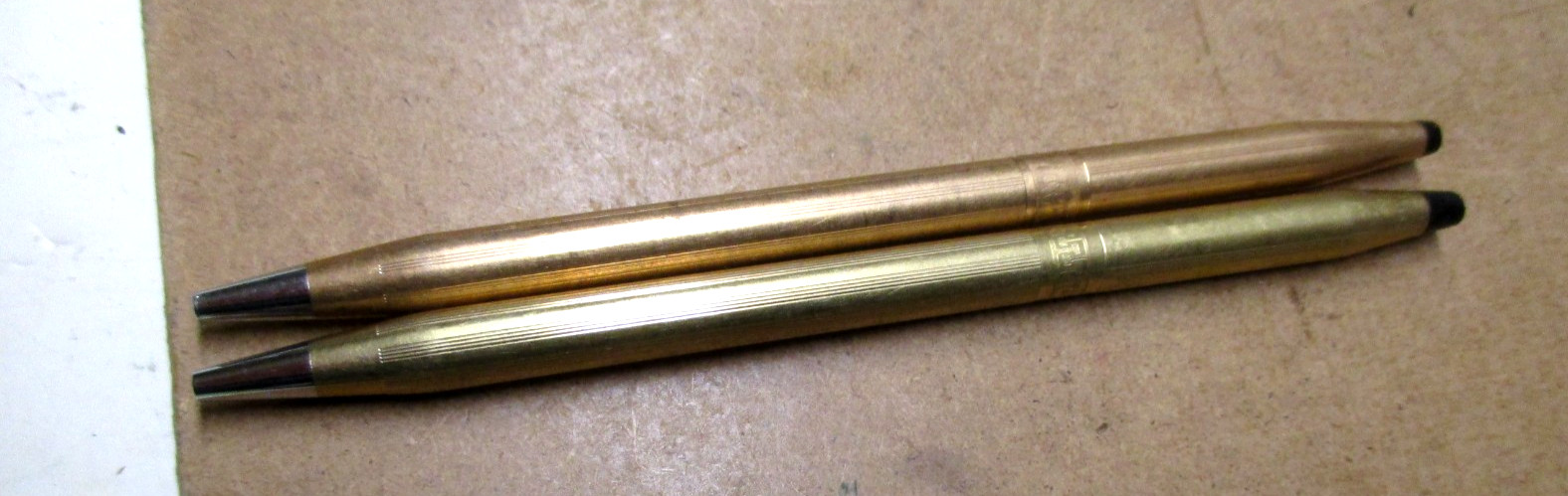 Wahl Eversharp Gold Filled Mechanical Pencil Vintage Engraved SET OF 3 & MORE **