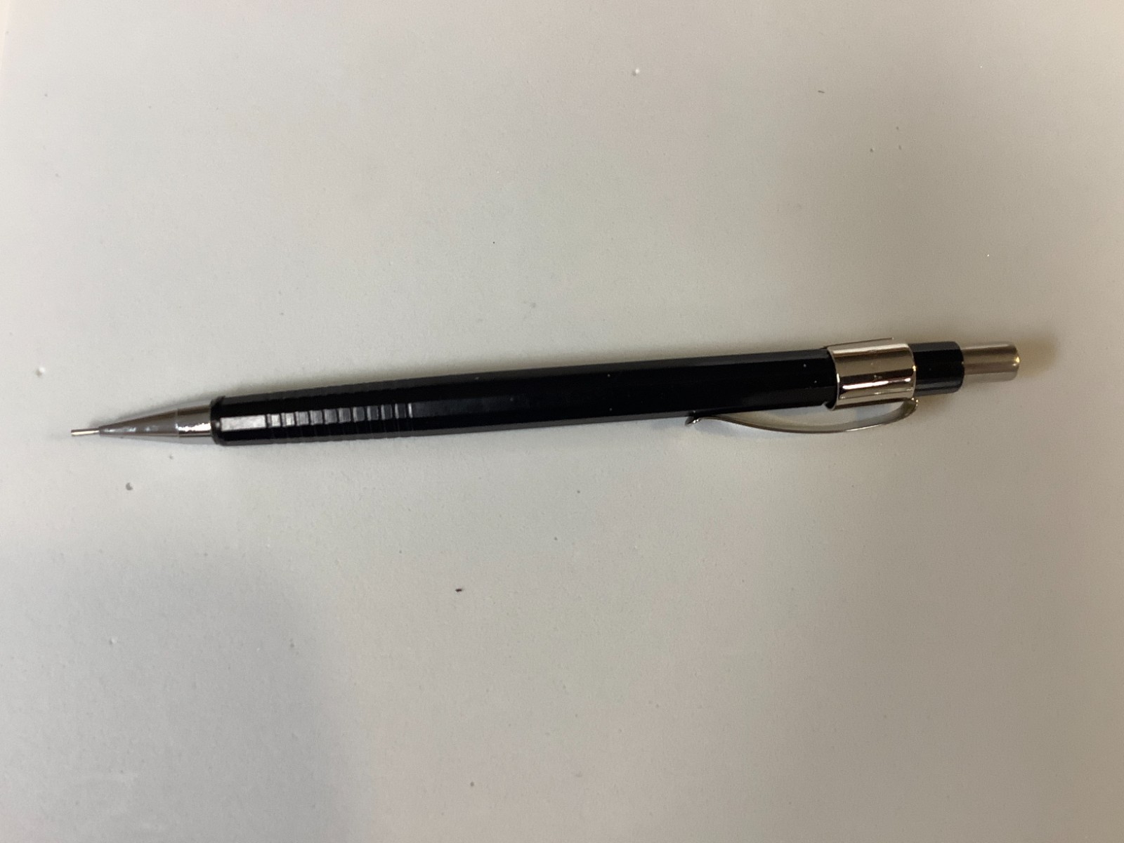 Pentel P205 Mechanical Pencil 0.5mm Black Japan Drafting Technical Writing