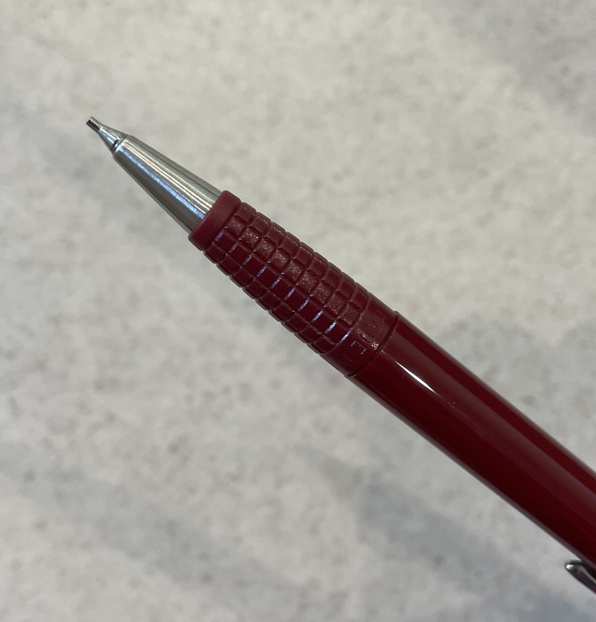 Parker Vector Mechanical Pencil Maroon Barrel