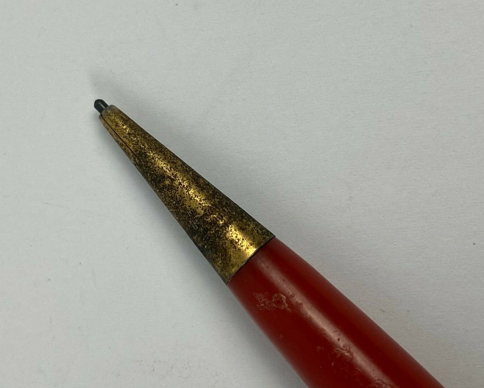 Country Creamery Co. Mechanical Pencil Bakelite Salesman Sample? 4 Digit Phone#