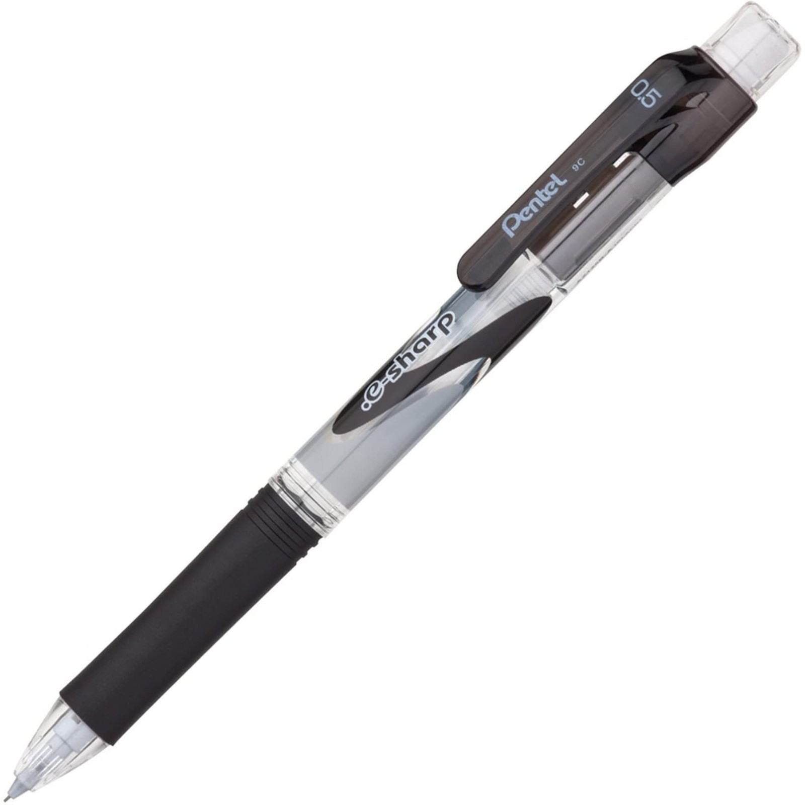 Pentel E Sharp Automatic Pencils 12 Count Eco Friendly with Lead Maximizer