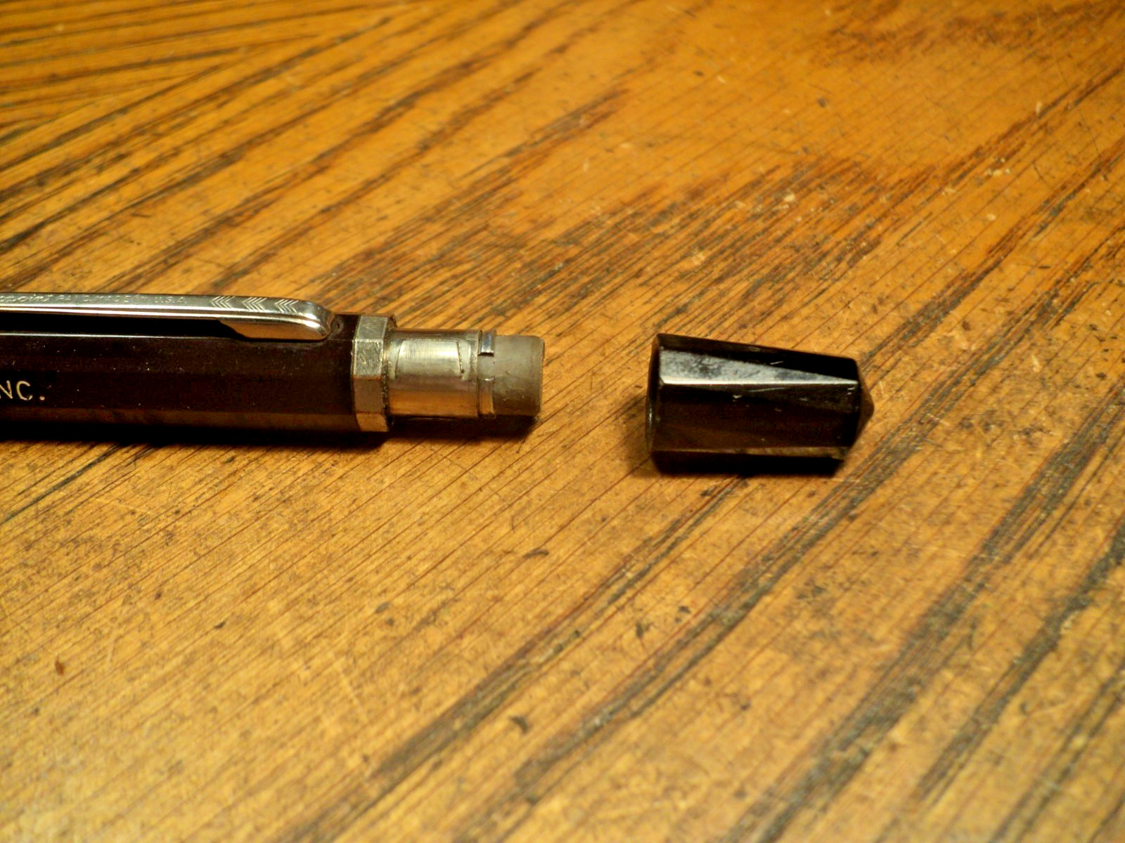 Vintage Autopoint Mechanical Pencil W W Grainger, Inc 5-11/16″ Long USA