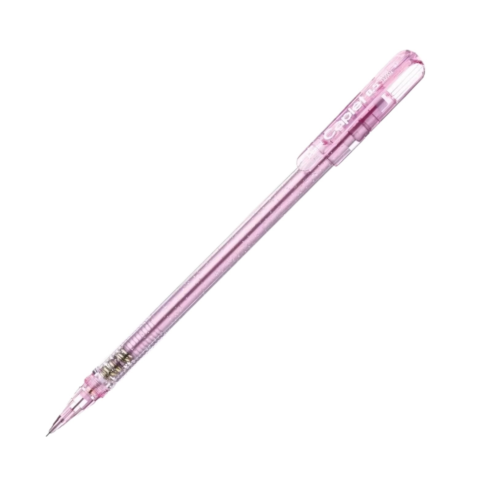 Pentel Caplet Mechanical Pencil 0.5mm A105 8pc Set Mix Color Durable Lightweight