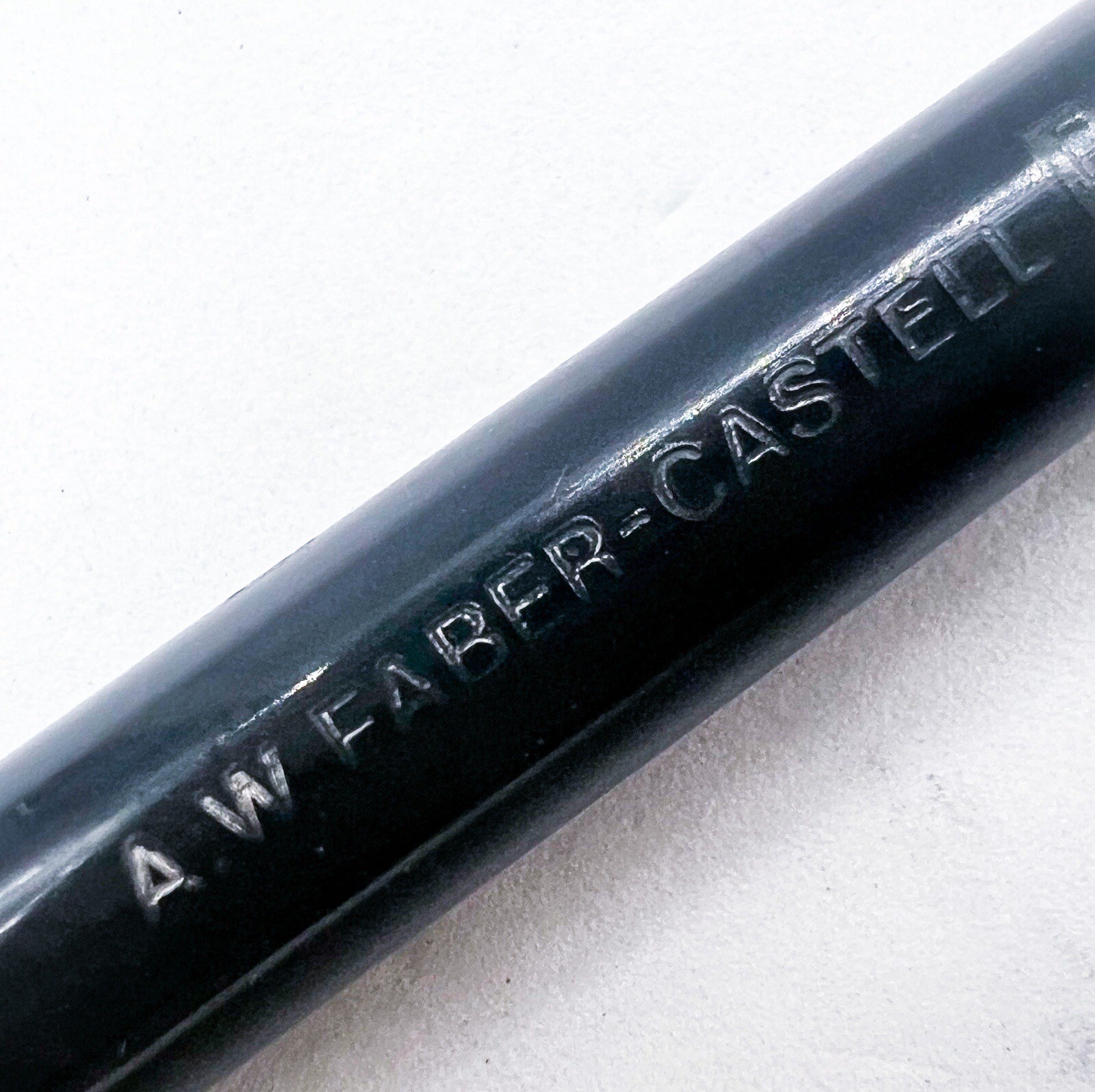 Vintage A W Faber Castell Datagraph 9588 DCR Drafting Mechanical pencil