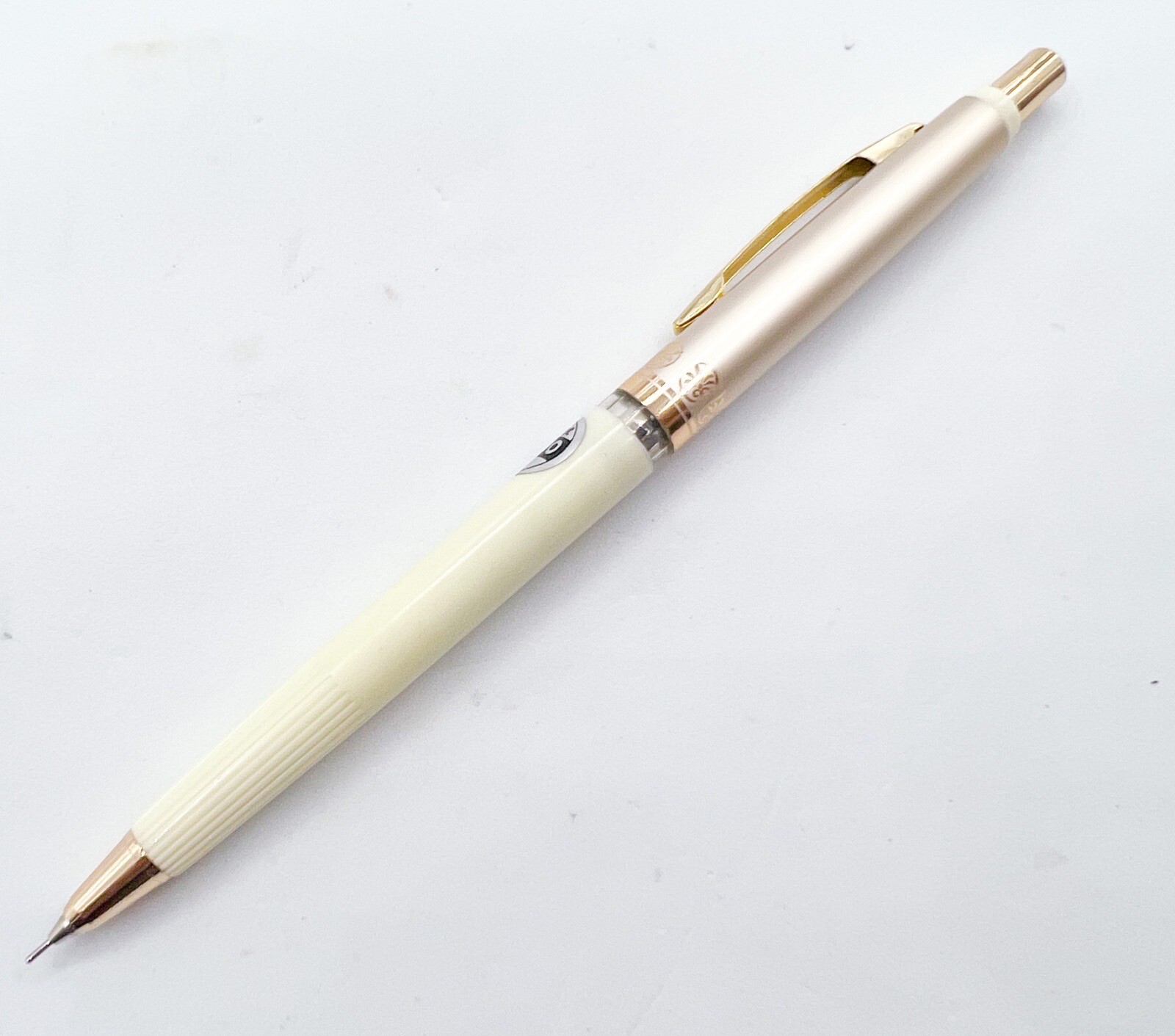 NOS Sailor Cassette Mechanical Pencil 0.3/0.5 Changeable Manual Retractable Tip