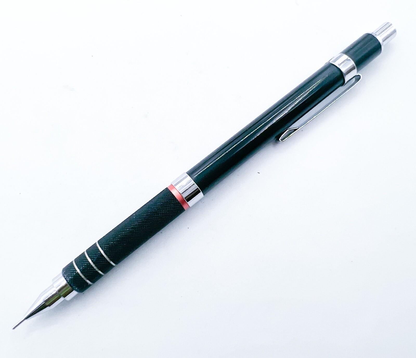 Vintage Mitsubishi Japan Uni Mechanical Pencil 0.5mm drafting 0.5