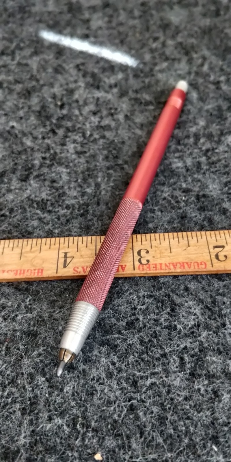 Rare Vintage DIETZGEN Lead Master No.3175 Holder Mechanical Drafting Pencil
