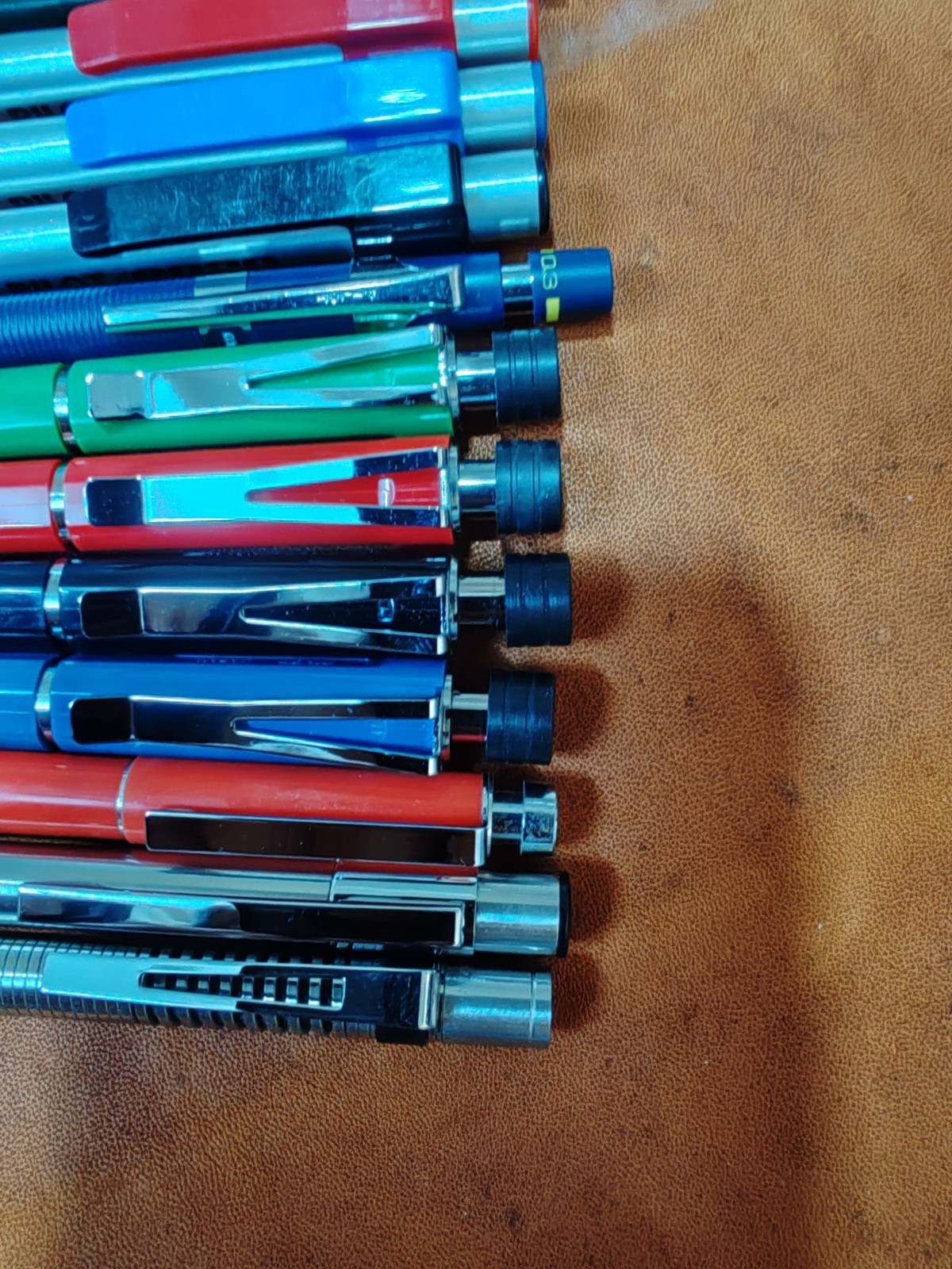 NOS VINTAGE PILOT Mechanical Pencil RARE Collection JAPAN Lot Of 15 PCS