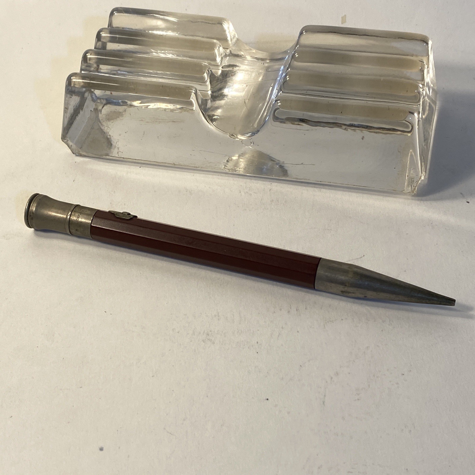Vintage Autopoint 1920’s Mechanical Pencil Chicago