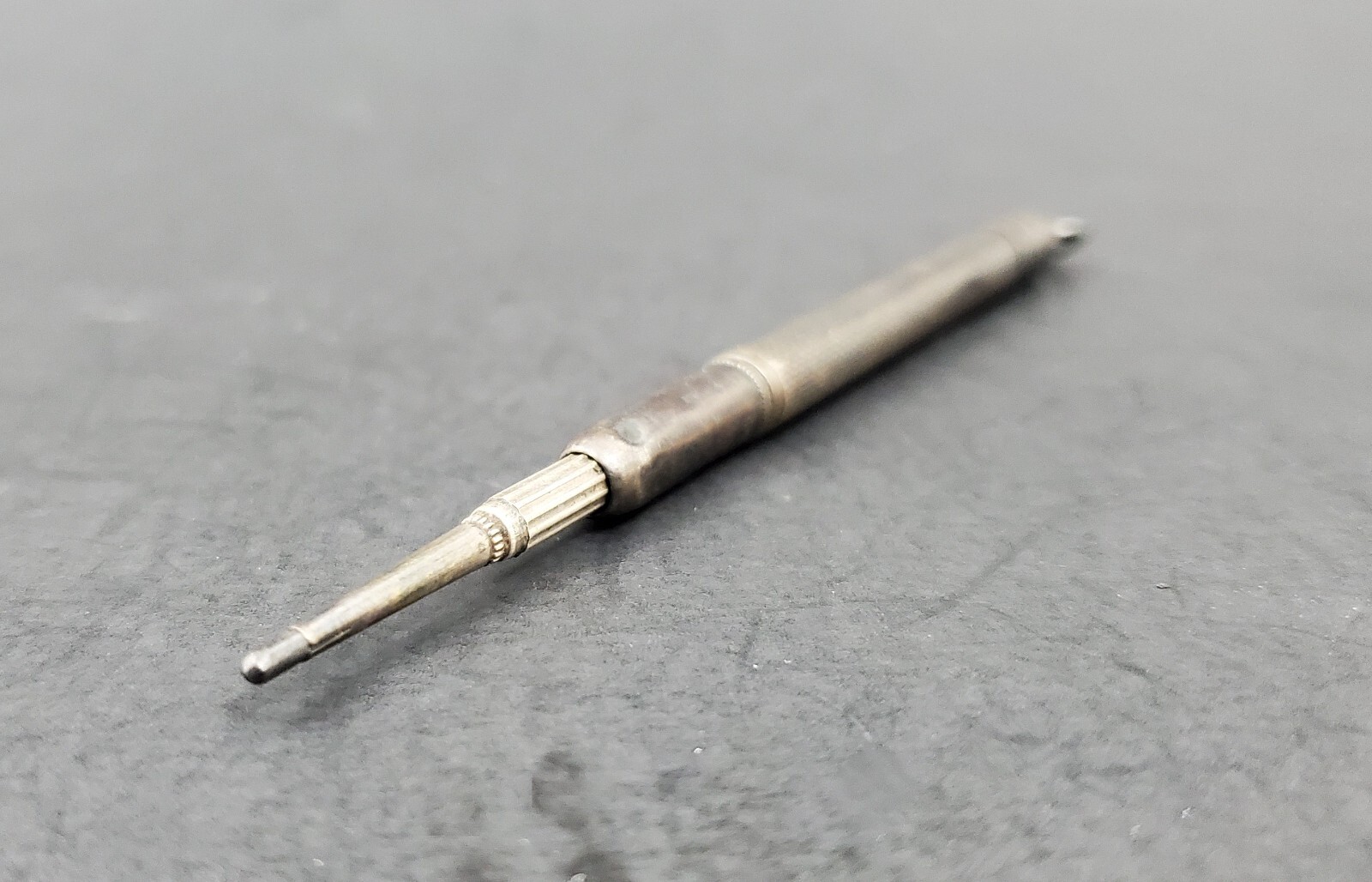 Vintige 925/Sterling Retractable Pencil Works Well, Circa 1920’s