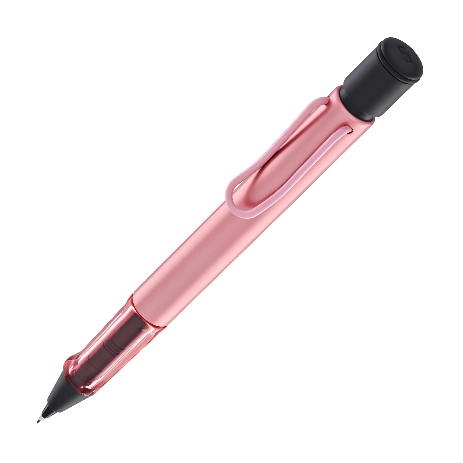 Lamy AL-Star Mechanical Pencil in Flamingo – 0.5mm- NEW in Original Box
