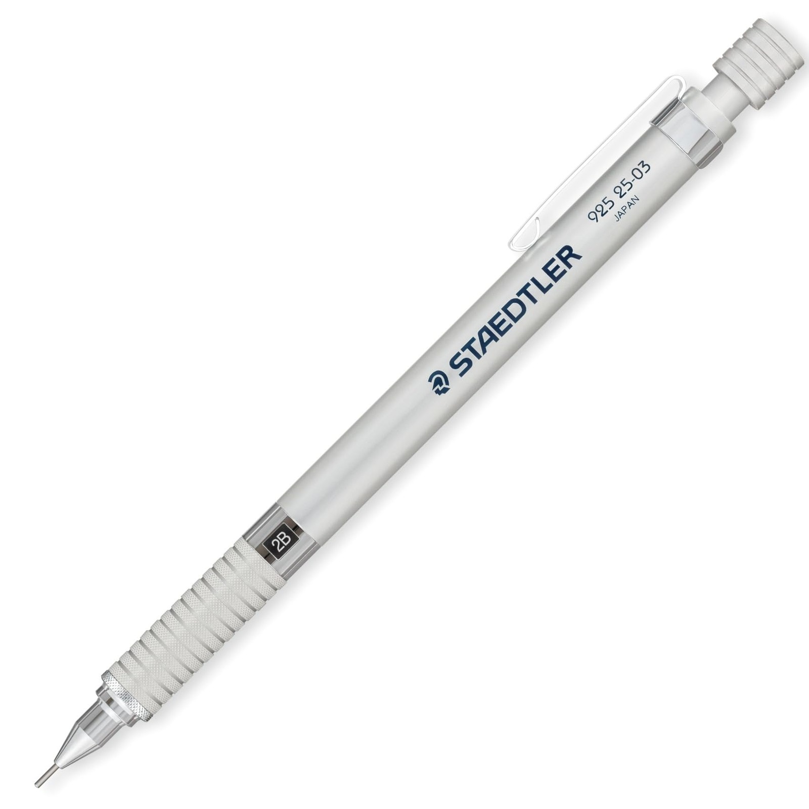 STAEDTLER 0.3mm Drafting Mechanical pen, Silver Series 925 25