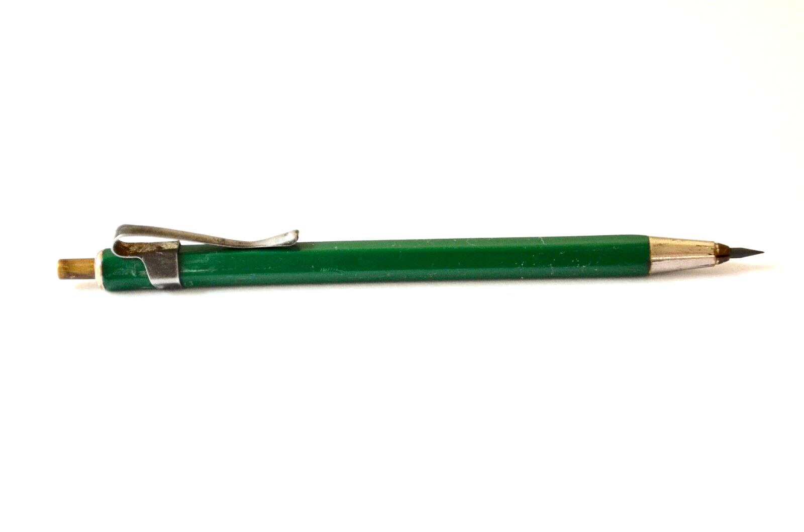 VINTAGE A.W.FABER CASTELL 9500 TK MECHANICAL PENCIL , 2 mm LEAD , GERMANY 1950s