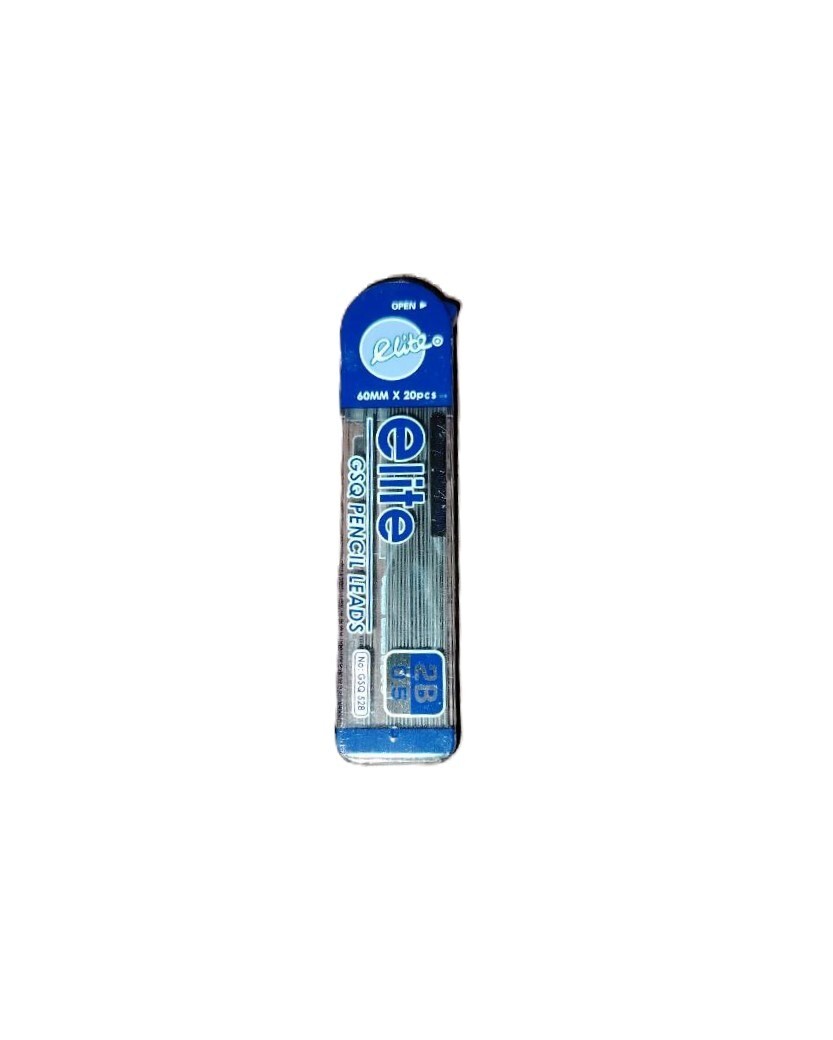 Elite A-Mark Extra Polymer Auto Exam Grade 0.5mm x 60mm – 36 Pieces