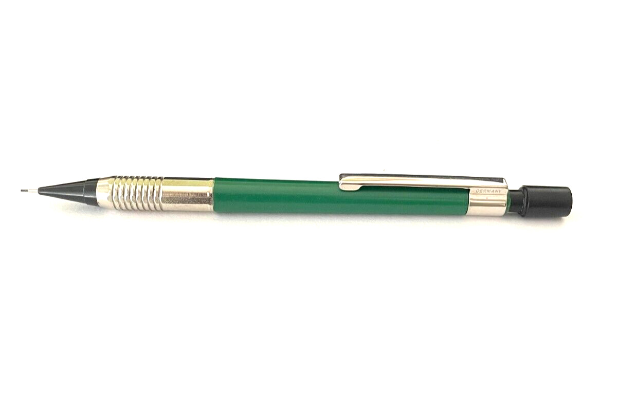 VINTAGE DIPLOMAT MIKRO 105 MECHANICAL PENCIL , 0.5 mm LEAD , WEST GERMANY