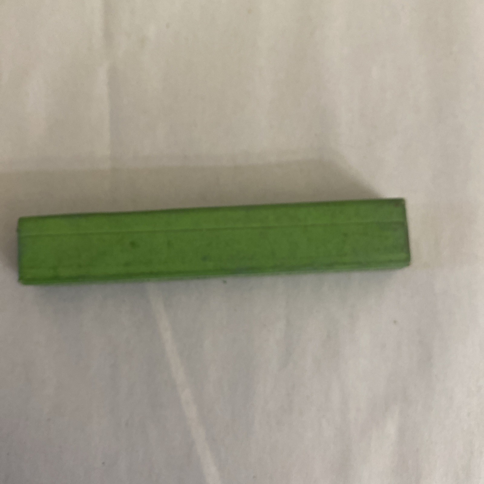 Green 72 dixon long thin leads 4 inches long no. 2017