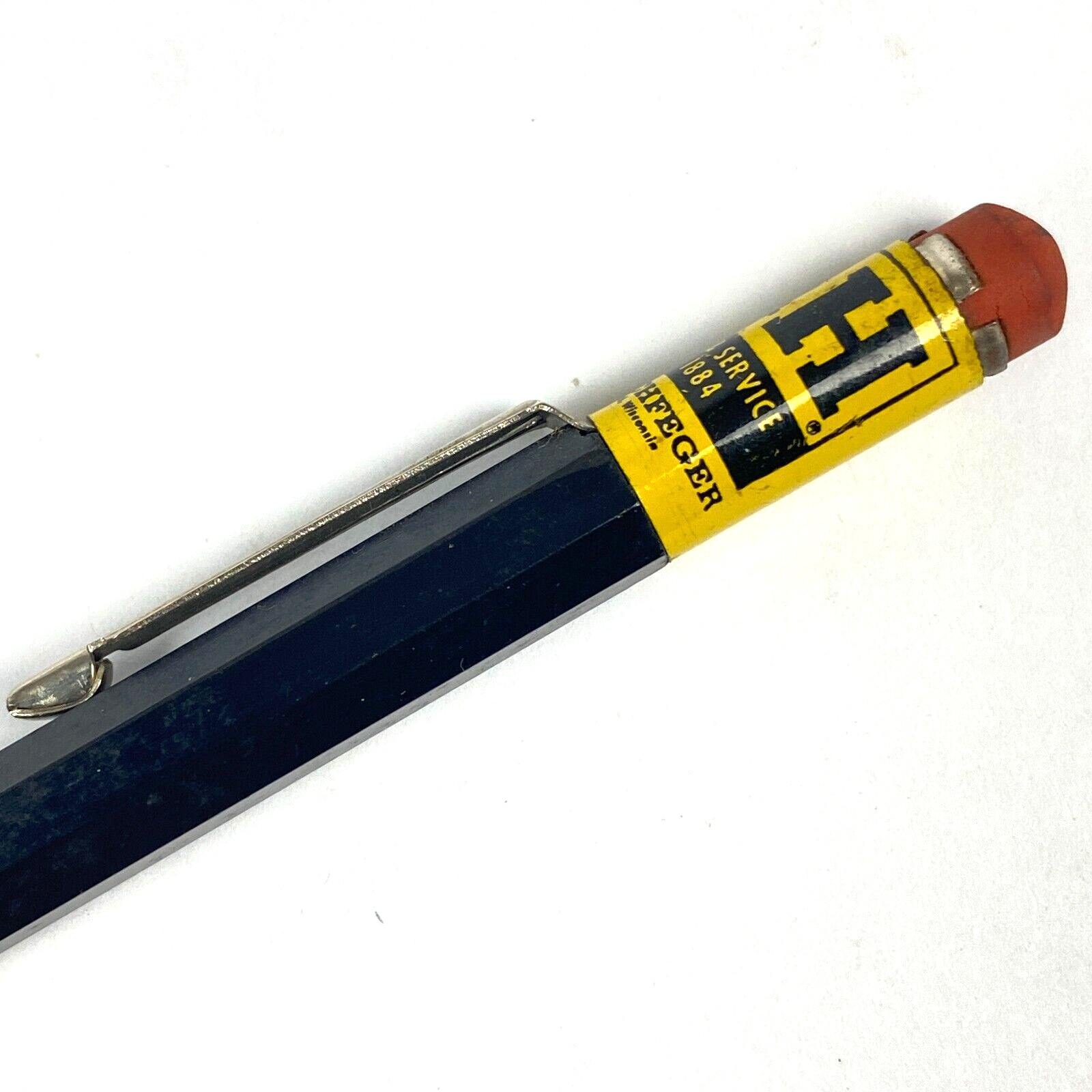 P&S Pawling & Harnischfeger Mining Equipment Milwaukee WI Mechanical Pencil VTG