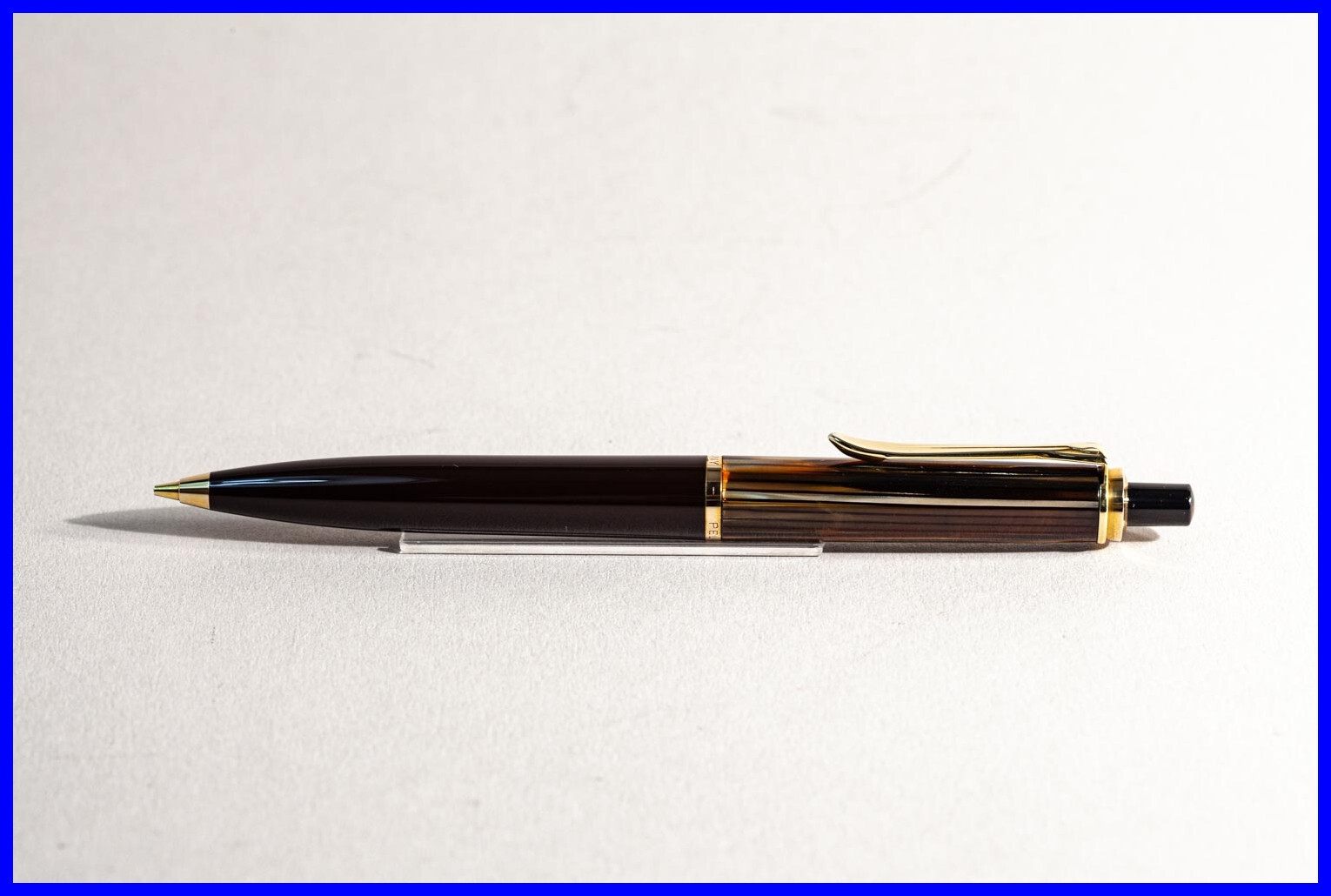 Pelikan Propelling Pencil D400 Sovereign Series Old Style IN Tortoise Shell
