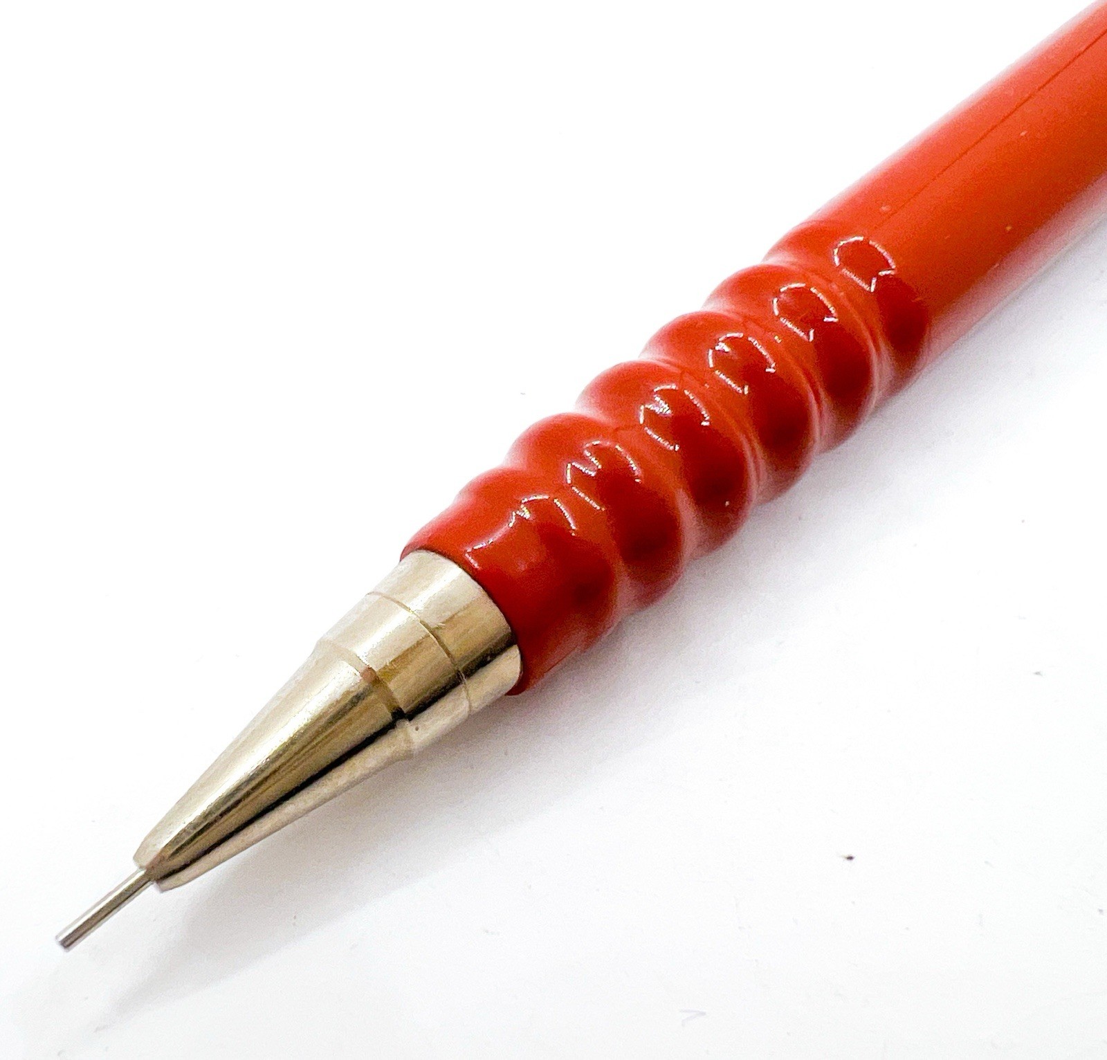 NOS ROTRING Tikky Special Mechanical pencil 0.3mm 0.3 Brick Red Early Version