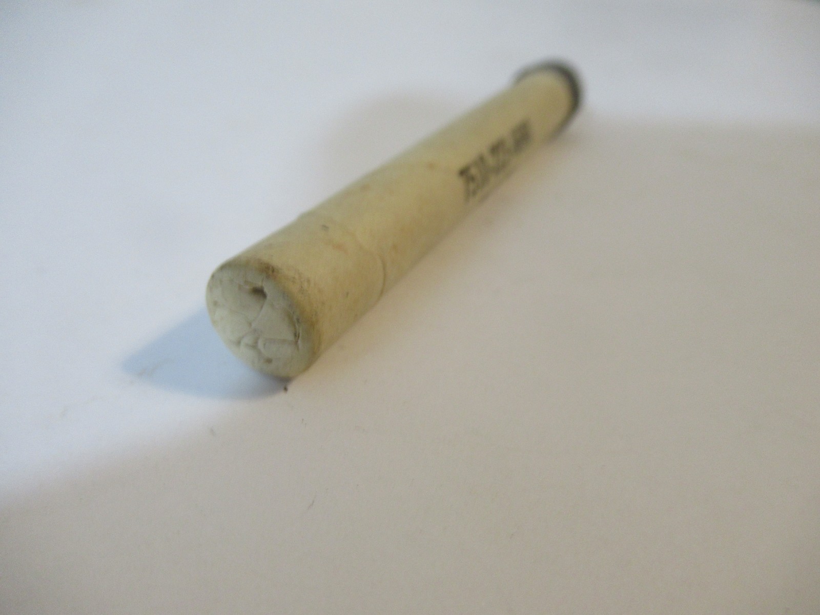 vintage black graphite pencil lead refills 7510-223-6690