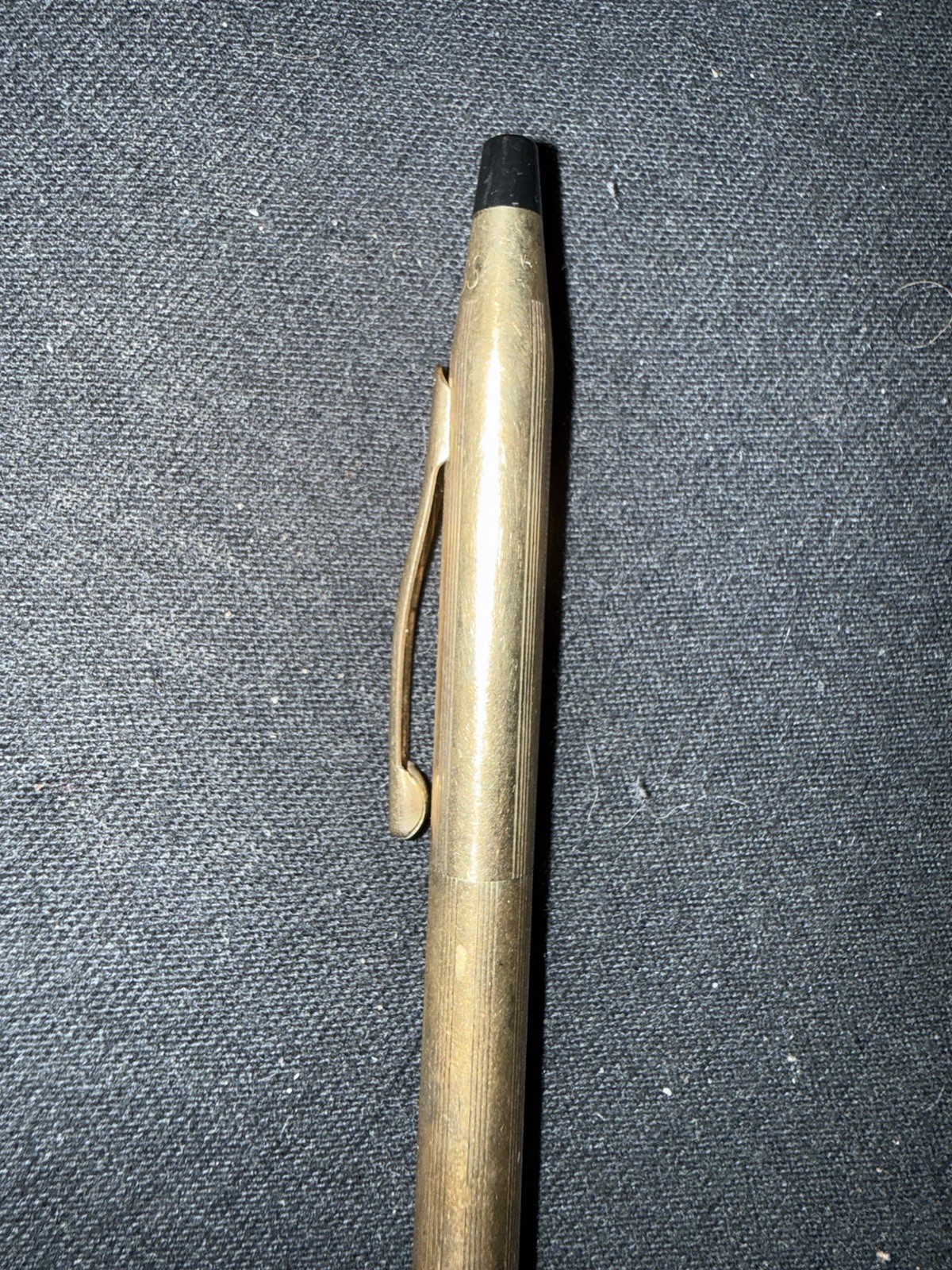 Cross Classic Century Replacement Desk Pencil, 10K Gold Filled Pencil, 1/20