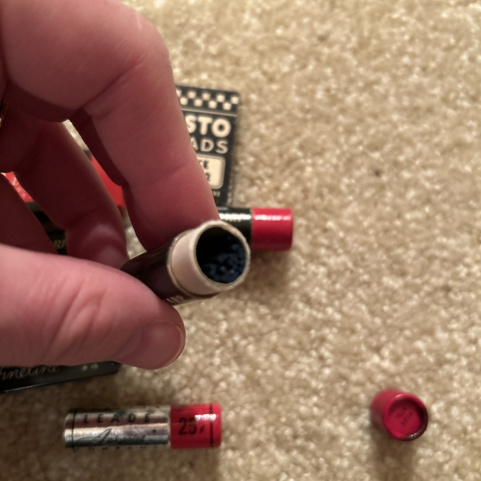 Vintage Mechanical Pencil Leads – Eversharp, Listo, Scheaffer’s, & Autopoint