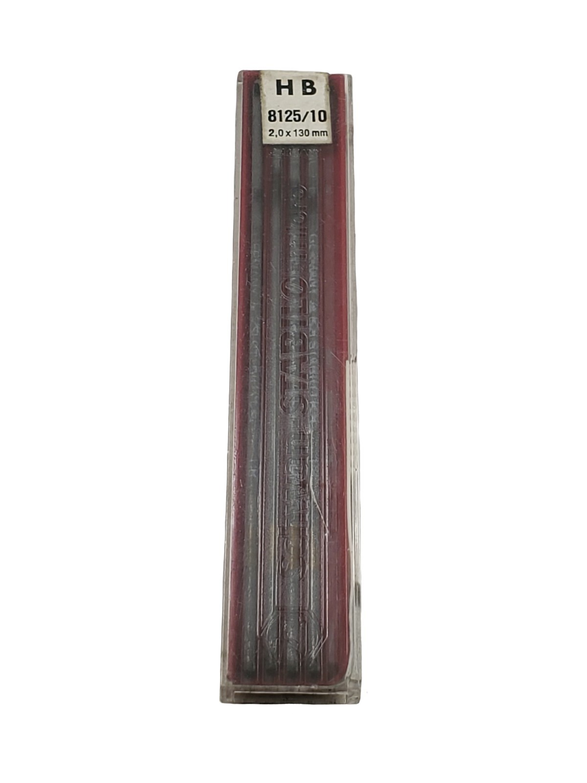 Vtg SWAN Stabilo Micro 8125 Drawing Lead HB 2x130mm 9 Pack New Opened Germany