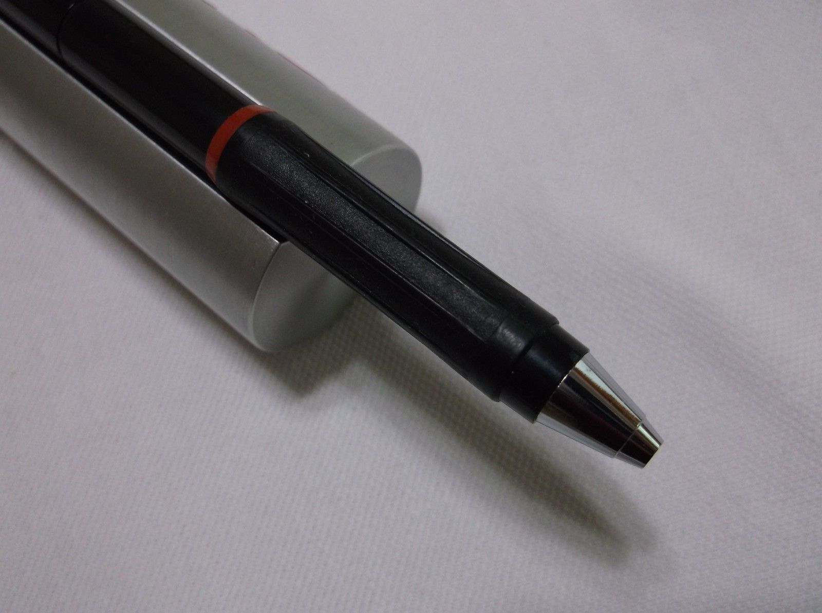 ROTRING RAPID BLACK 0.7mm MECHANICAL PENCIL