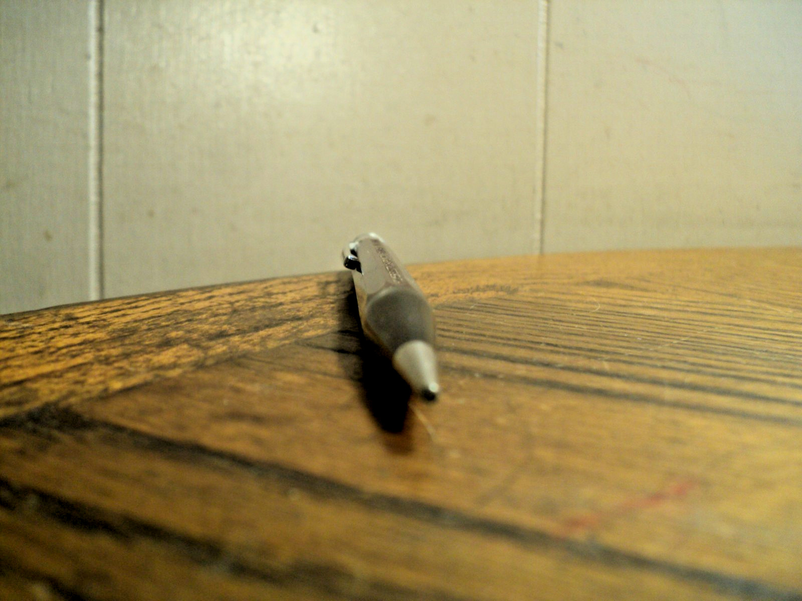 Vintage Autopoint Mechanical Pencil Holmes Electric Supply Co 5-5/8″ Long USA