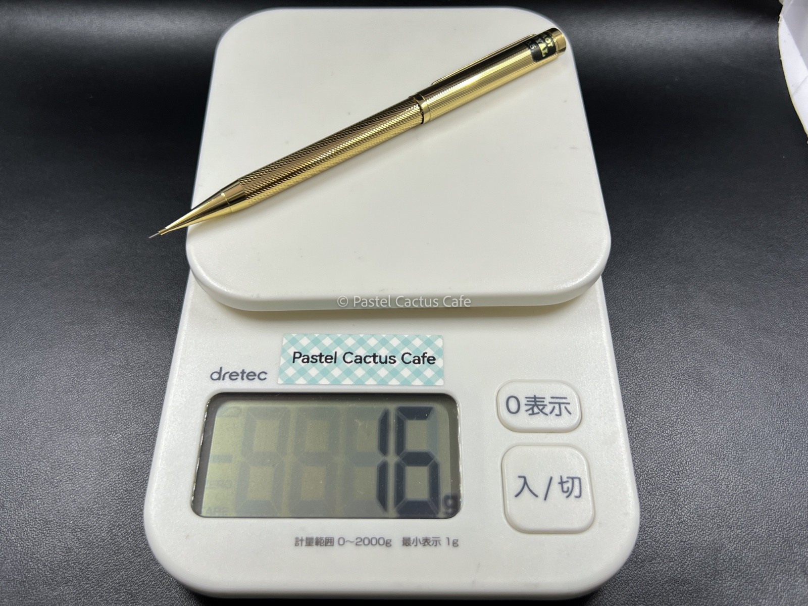Pilot H “Royal” 0.5mm Mechanical Pencil Vintage 1980s NOS Unused Rare