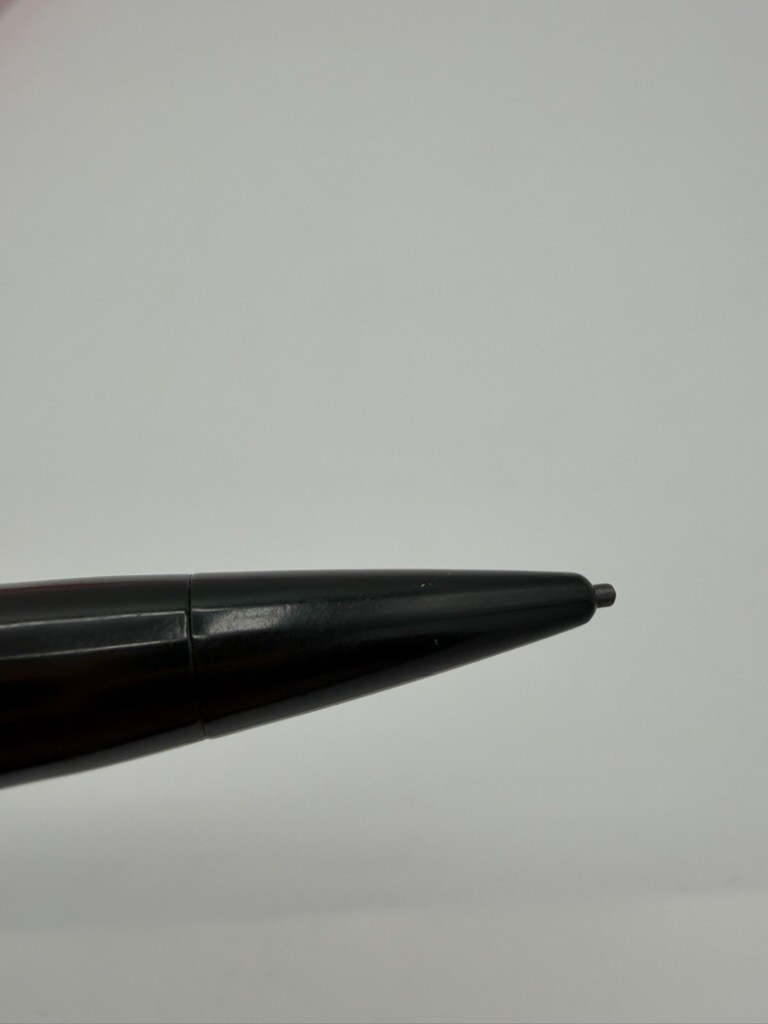 Vintage Eversharp Mechanical Pencil Green Ribbed Metal Grip USA