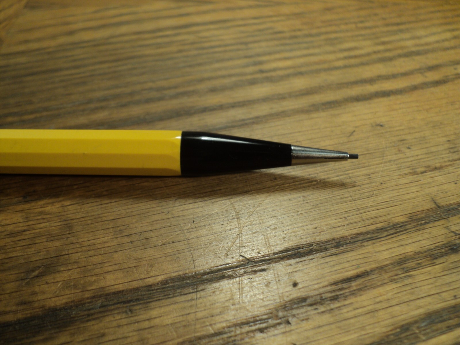 Vintage Autopoint Mechanical Pencil Vanart Engineering Co Franklin Park ILL Y