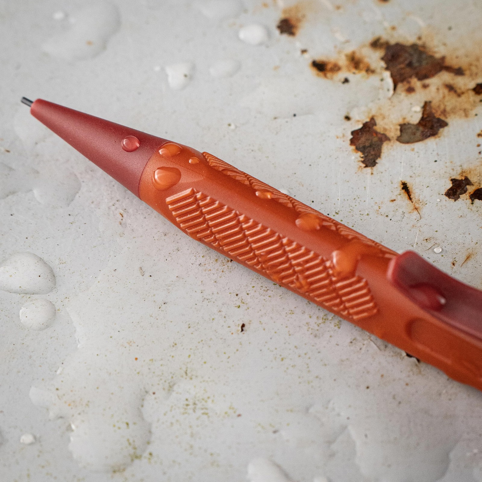 Durable Weatherproof Mini Slide-Click Mechanical Pencil, 3 Pack (No. ZED14)