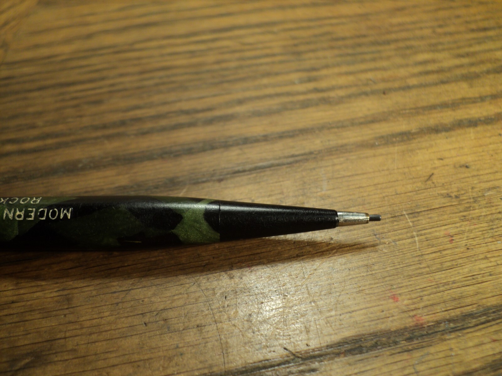 Vintage Mechanical Pencil Modern Woodmen Of America 5″ Long Unknown